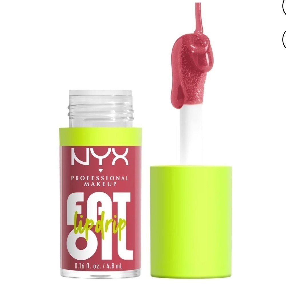NYX Fat Oil Lip Oil Bundle